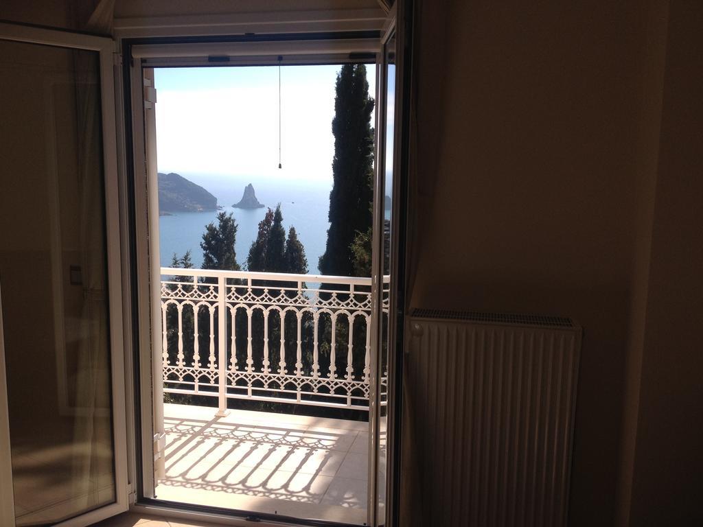 Stella'S Apartments آغيوس غوذيوس الغرفة الصورة
