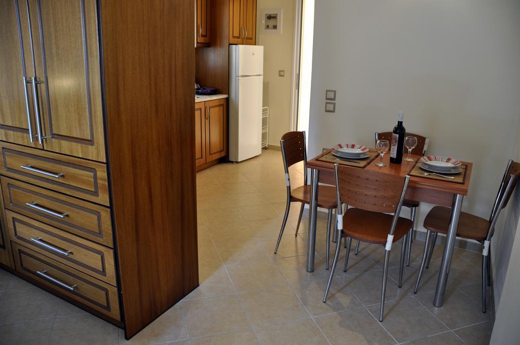 Stella'S Apartments آغيوس غوذيوس المظهر الخارجي الصورة
