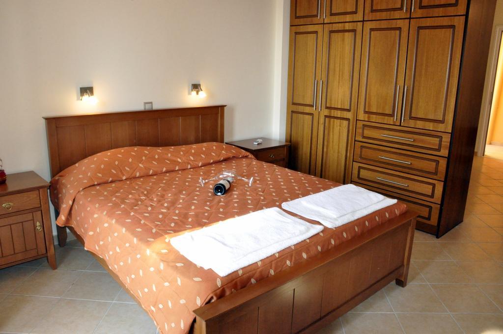 Stella'S Apartments آغيوس غوذيوس المظهر الخارجي الصورة
