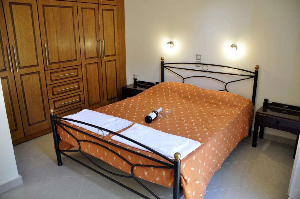 Stella'S Apartments آغيوس غوذيوس المظهر الخارجي الصورة