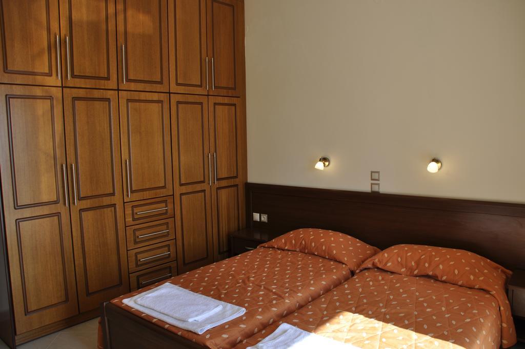 Stella'S Apartments آغيوس غوذيوس المظهر الخارجي الصورة