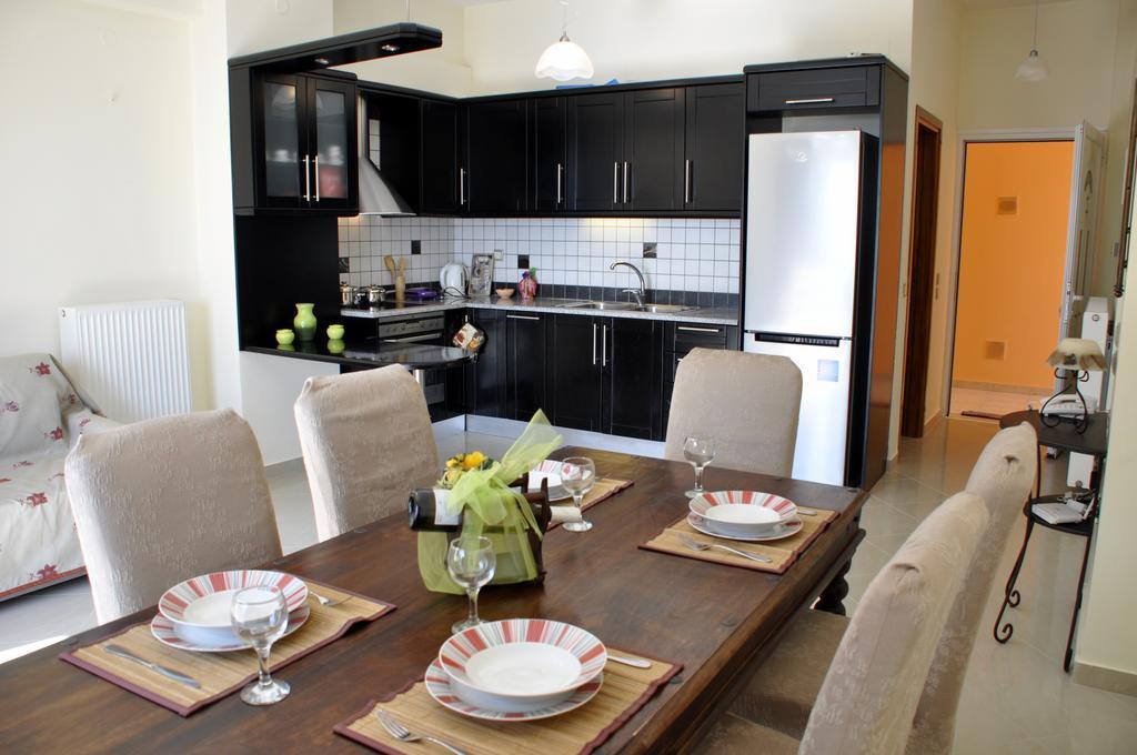 Stella'S Apartments آغيوس غوذيوس المظهر الخارجي الصورة