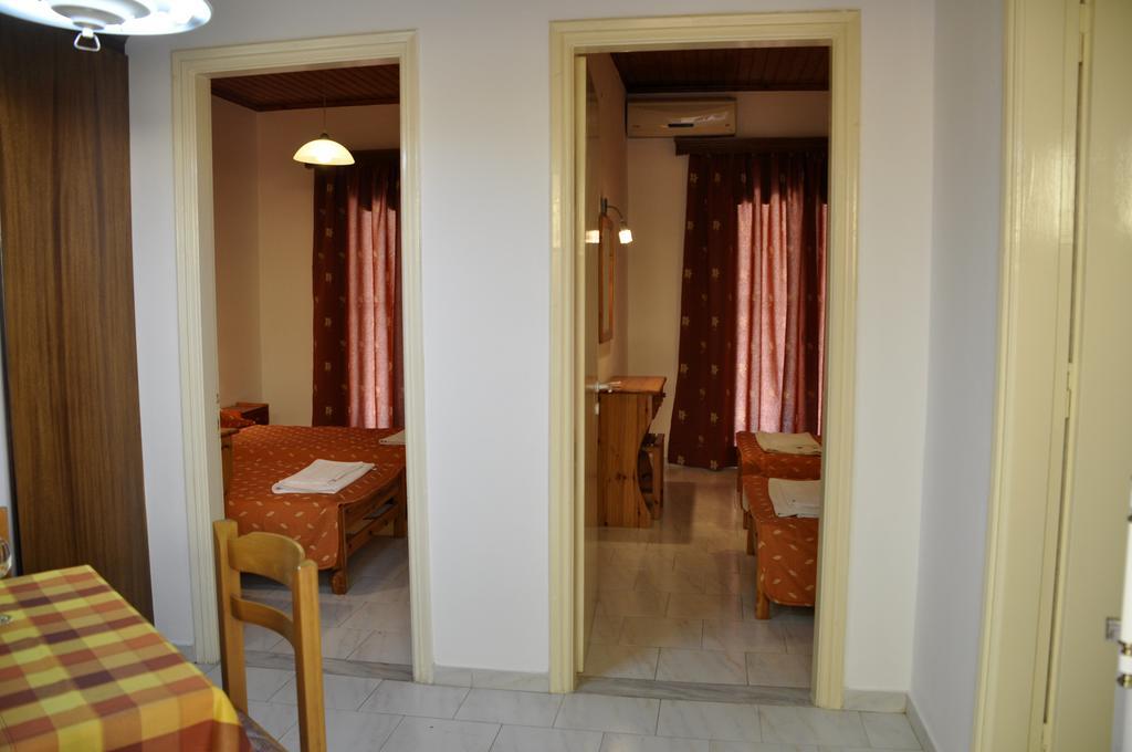 Stella'S Apartments آغيوس غوذيوس المظهر الخارجي الصورة