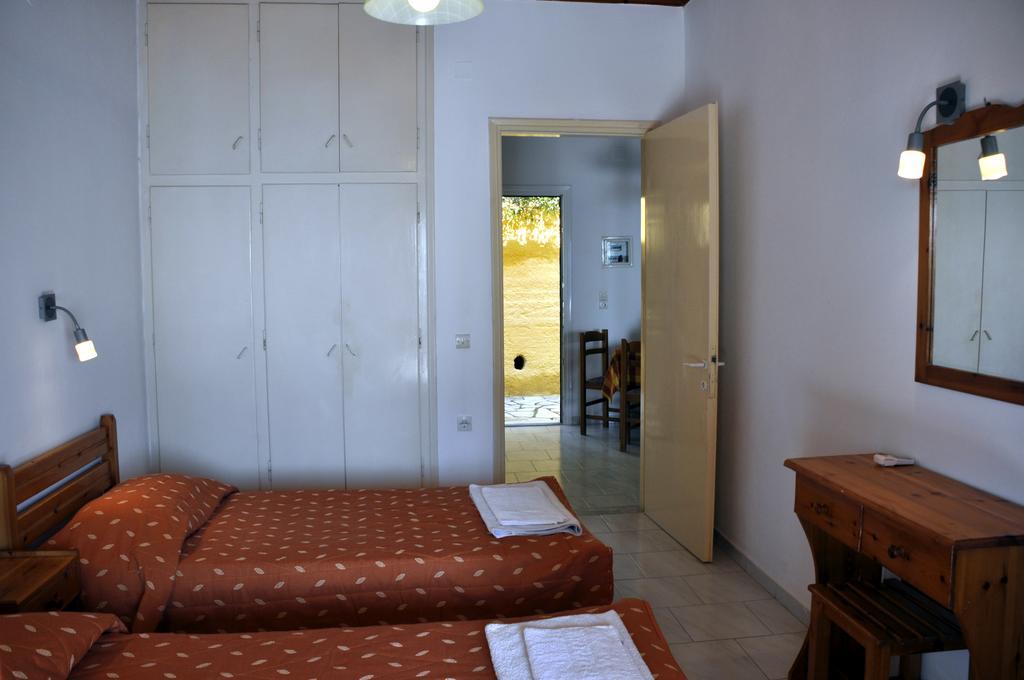 Stella'S Apartments آغيوس غوذيوس المظهر الخارجي الصورة