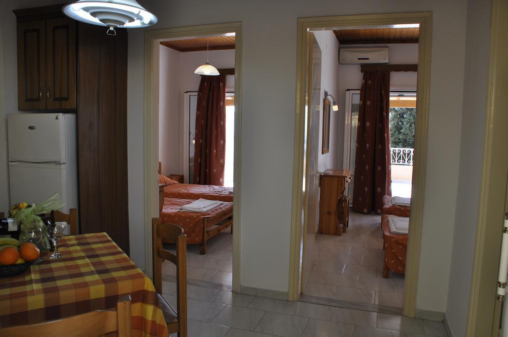 Stella'S Apartments آغيوس غوذيوس المظهر الخارجي الصورة