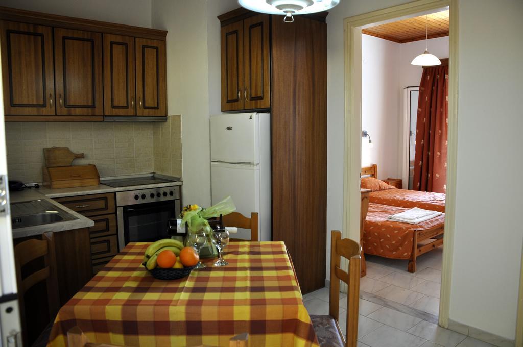 Stella'S Apartments آغيوس غوذيوس الغرفة الصورة
